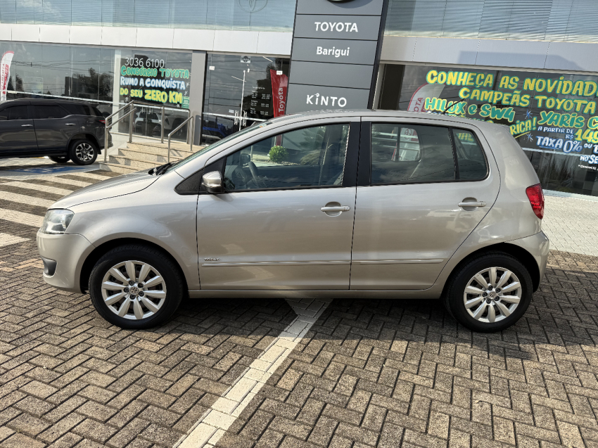 volkswagen fox 1.6 mi 8v flex 4p manual 20143