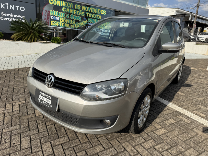 volkswagen fox 1.6 mi 8v flex 4p manual 20142