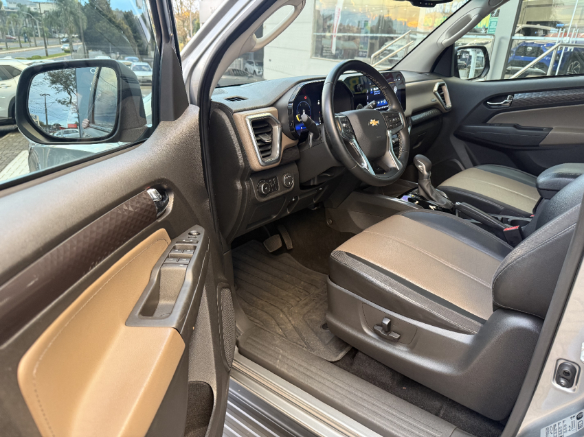chevrolet trailblazer 2.8 16v turbo diesel high country 7l 4x4 automatico 4p 202515
