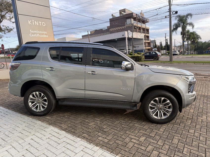 chevrolet trailblazer 2.8 16v turbo diesel high country 7l 4x4 automatico 4p 20254