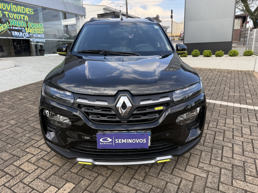 renault kwid 1.0 12v sce flex outsider manual 4p 20261