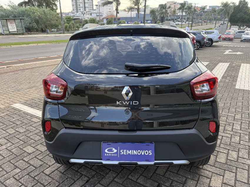 renault kwid 1.0 12v sce flex outsider manual 4p 20266