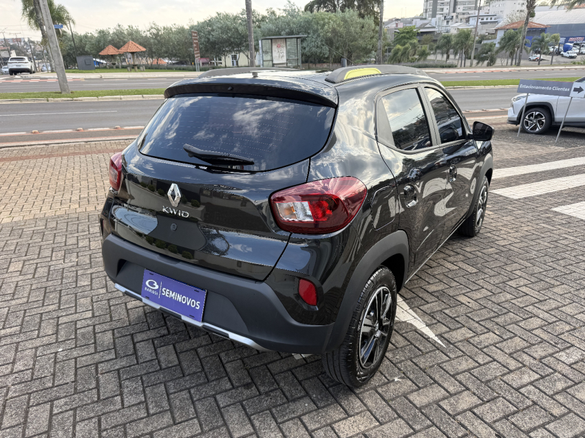 renault kwid 1.0 12v sce flex outsider manual 4p 20267