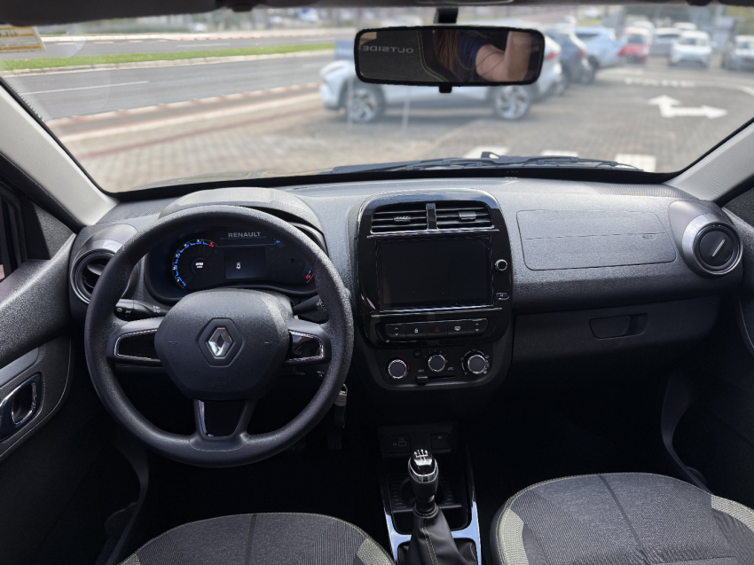 renault kwid 1.0 12v sce flex outsider manual 4p 20269