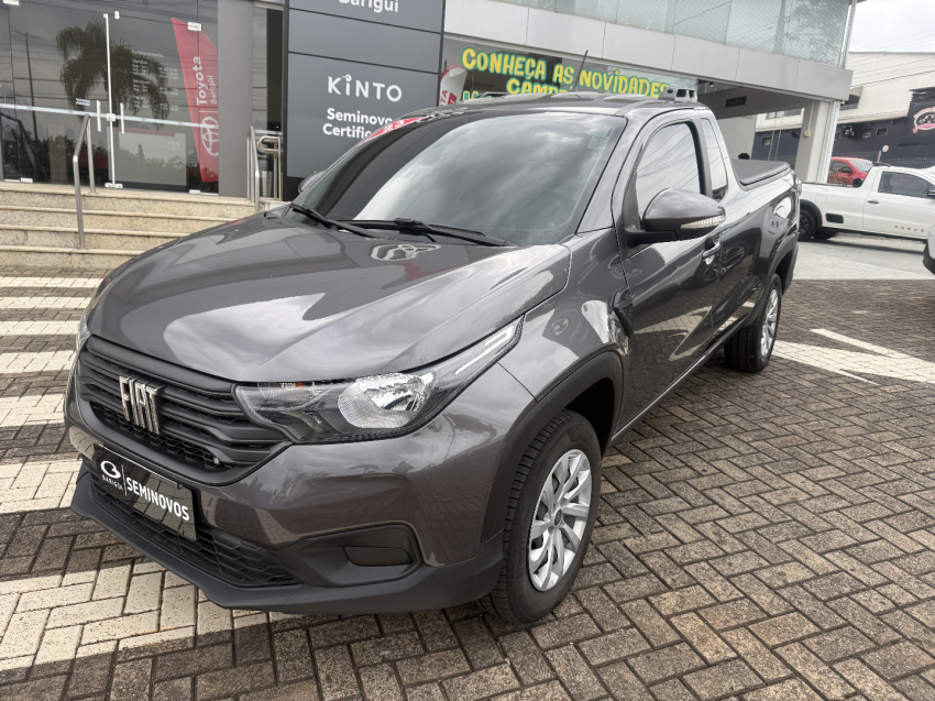 fiat strada 1.3 firefly flex freedom cs manual 2p 20232
