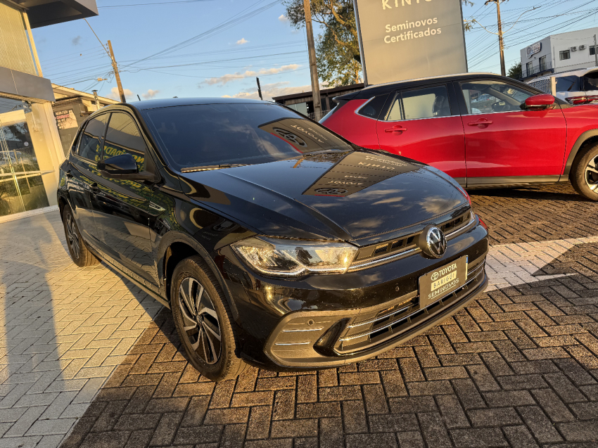 volkswagen polo 1.0 170 tsi highline automatico flex 4p 2024