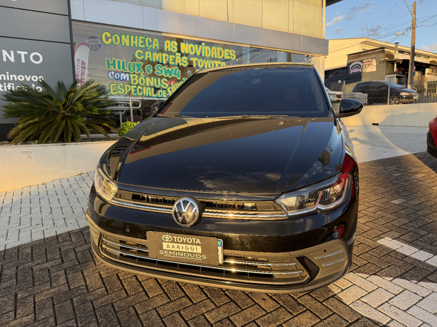 volkswagen polo 1.0 170 tsi highline automatico flex 4p 20241
