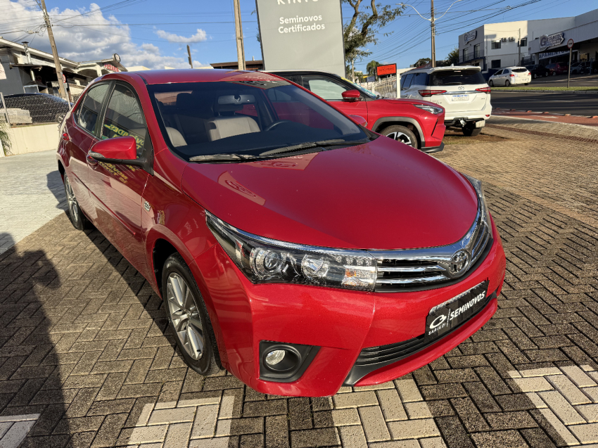 toyota corolla 2.0 altis 16v flex 4p automatico 2016