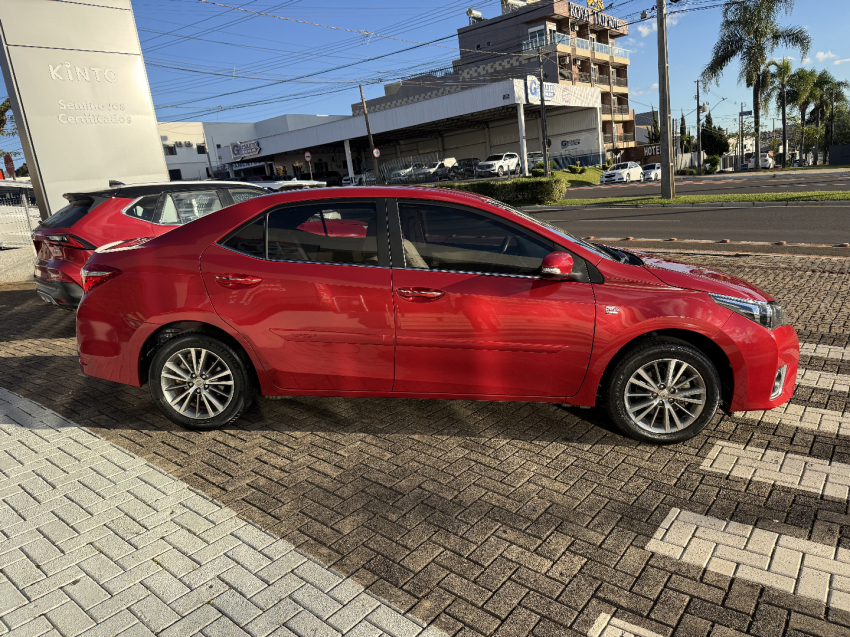 toyota corolla 2.0 altis 16v flex 4p automatico 20164