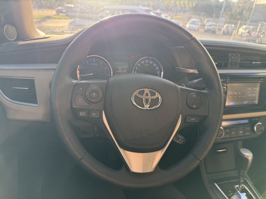 toyota corolla 2.0 altis 16v flex 4p automatico 20169