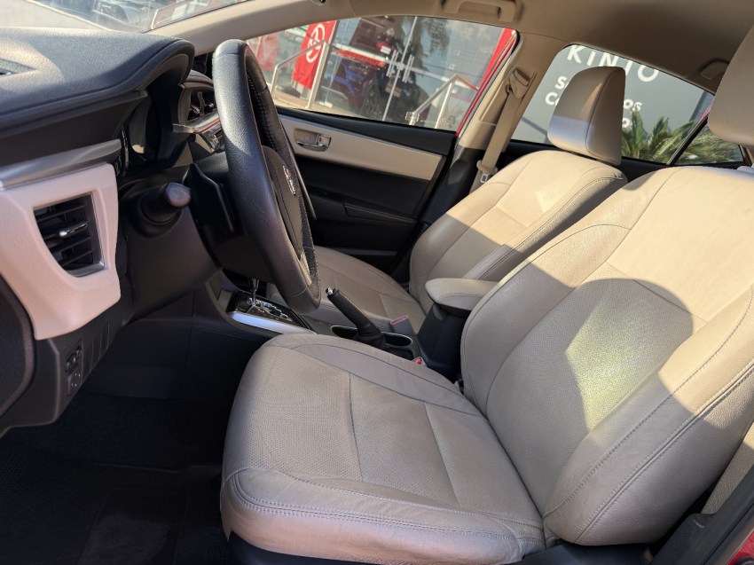 toyota corolla 2.0 altis 16v flex 4p automatico 201611