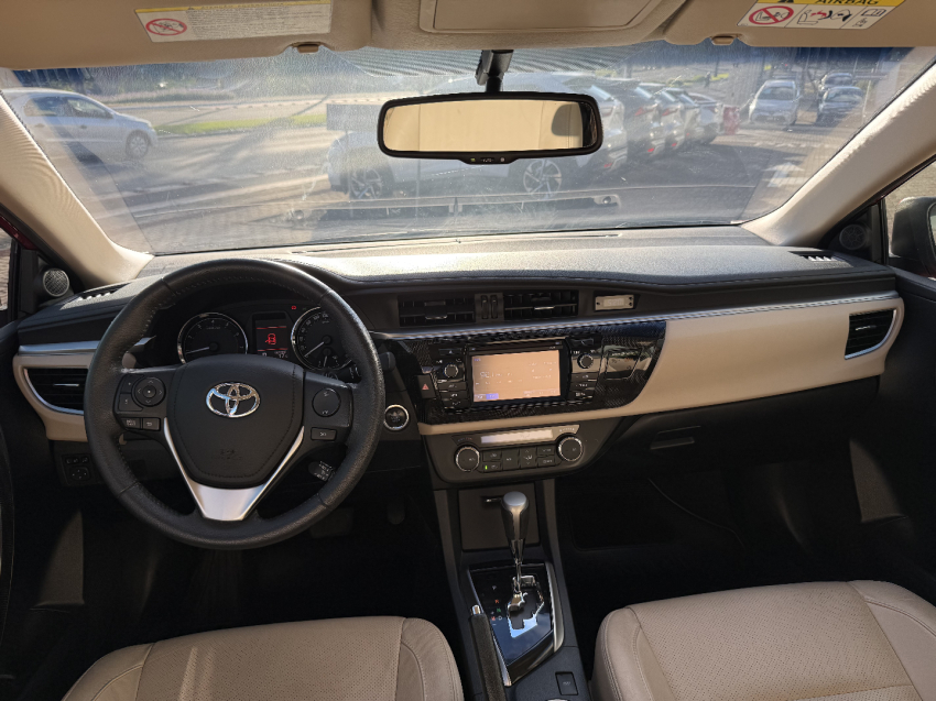toyota corolla 2.0 altis 16v flex 4p automatico 201613