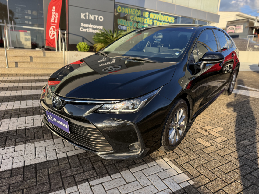 toyota corolla 2.0 vvt-ie flex gli direct shift 4p automatico 20252