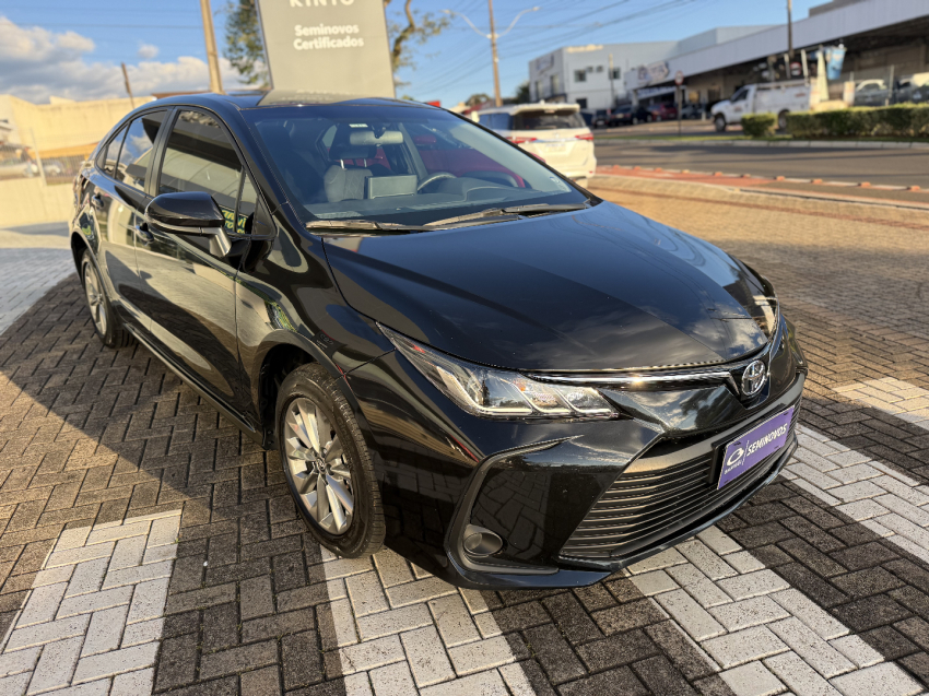toyota corolla 2.0 vvt-ie flex gli direct shift 4p automatico 2025