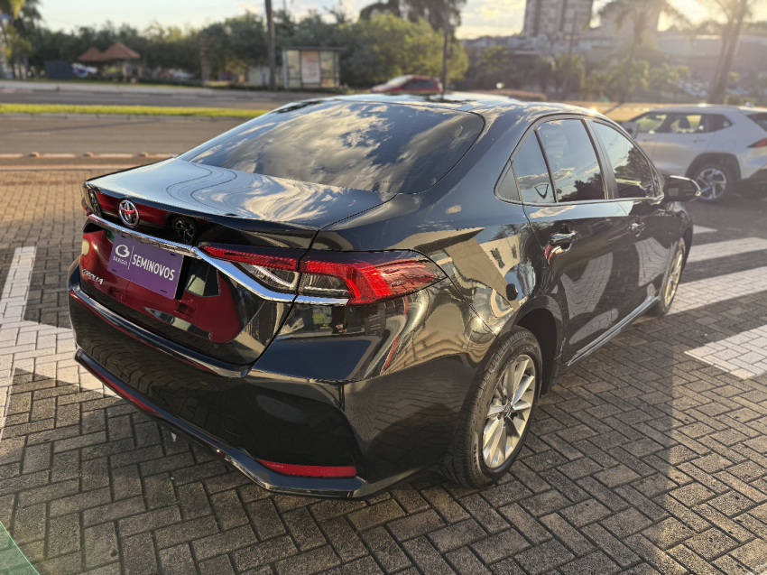 toyota corolla 2.0 vvt-ie flex gli direct shift 4p automatico 20257