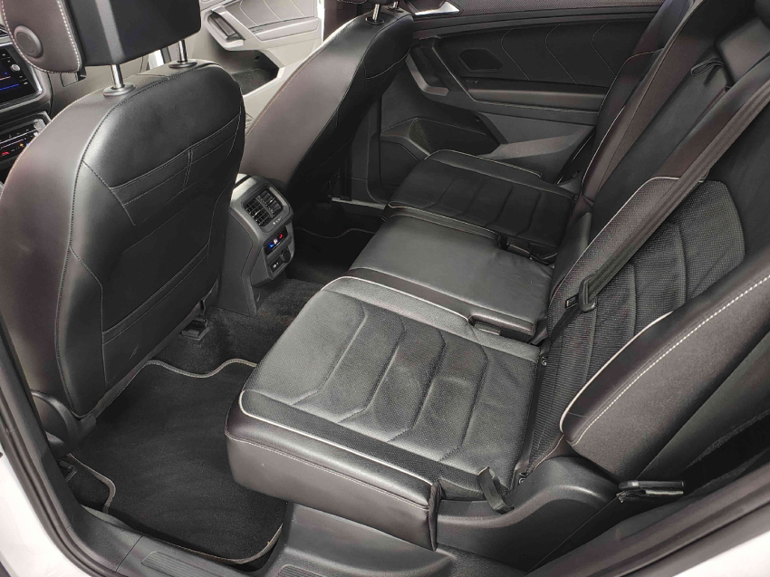volkswagen tiguan 2.0 300 tsi gasolina allspace r-line automatico 1.4 4p 20247