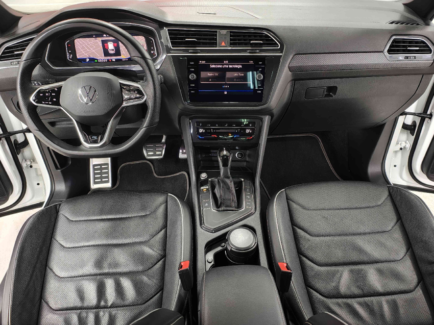 volkswagen tiguan 2.0 300 tsi gasolina allspace r-line automatico 1.4 4p 20248