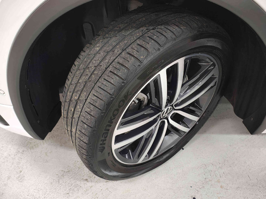 volkswagen tiguan 2.0 300 tsi gasolina allspace r-line automatico 1.4 4p 202413