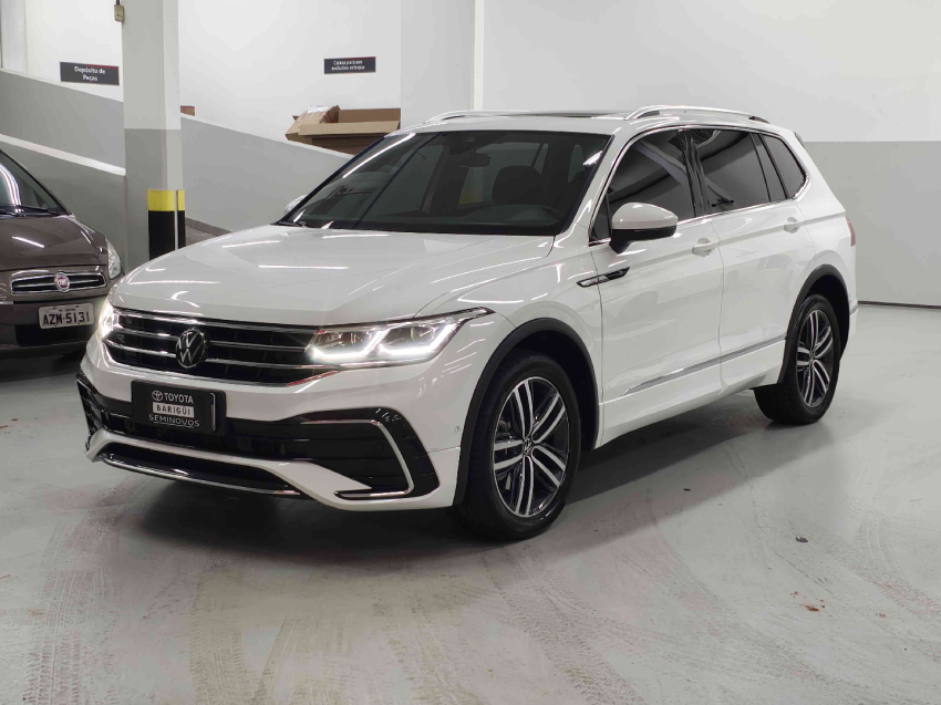 volkswagen tiguan 2.0 300 tsi gasolina allspace r-line automatico 1.4 4p 20242