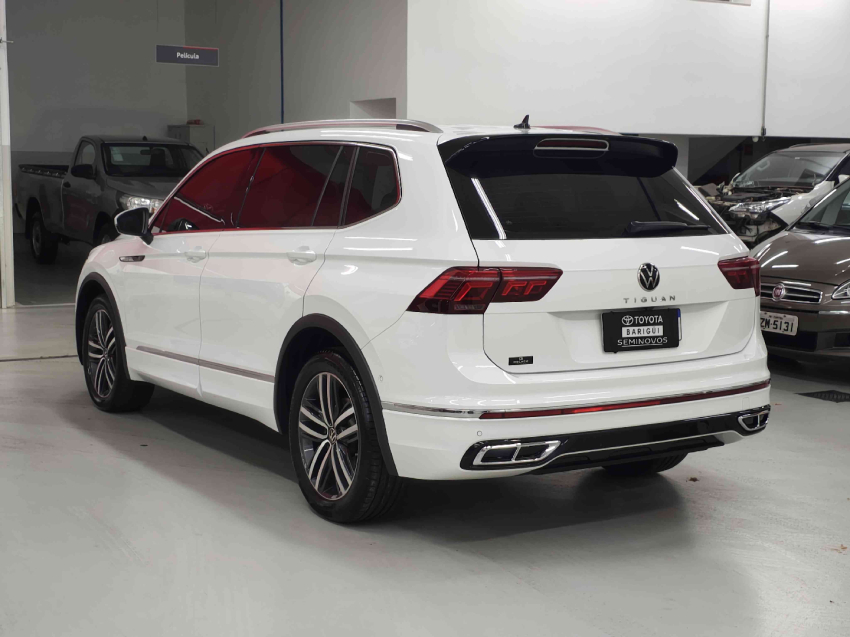 volkswagen tiguan 2.0 300 tsi gasolina allspace r-line automatico 1.4 4p 20243
