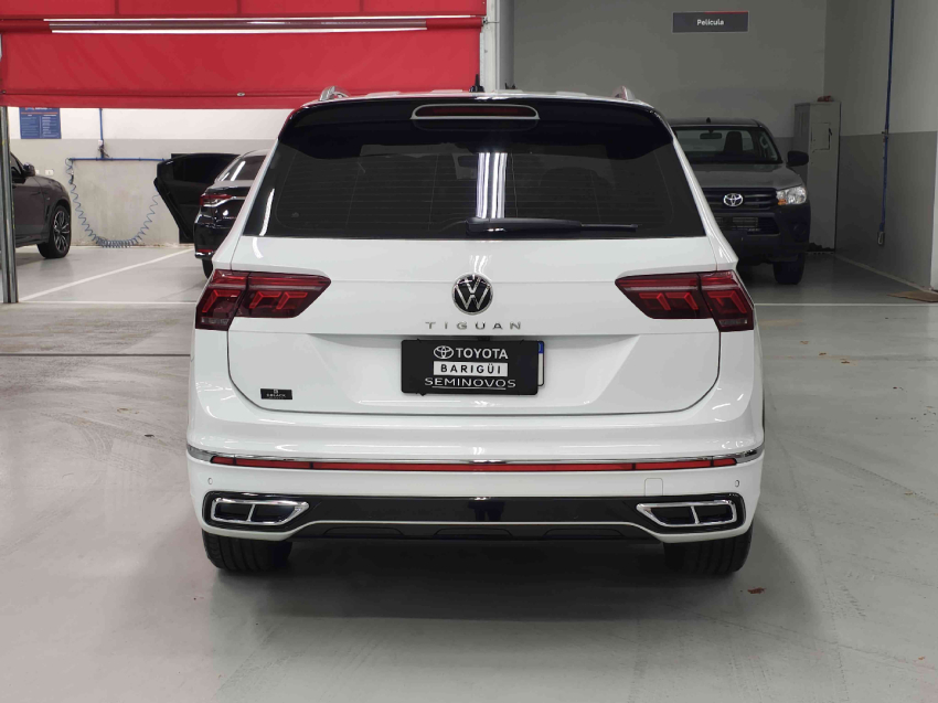 volkswagen tiguan 2.0 300 tsi gasolina allspace r-line automatico 1.4 4p 20244