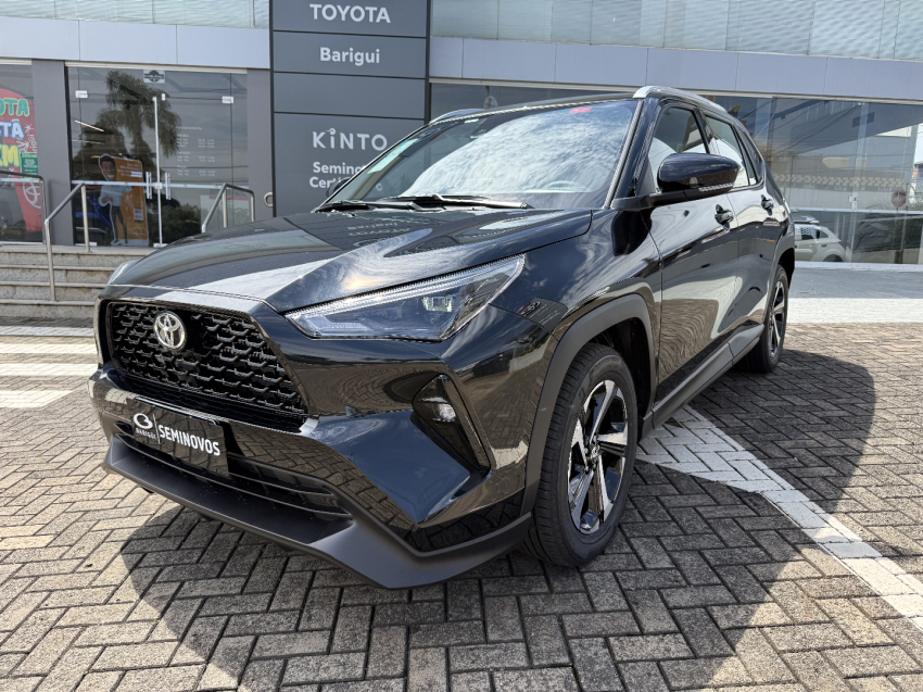 toyota yaris cross 1.5 vvt-i flex xre cvt 4p automatico 20262