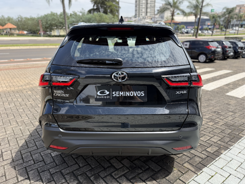 toyota yaris cross 1.5 vvt-i flex xre cvt 4p automatico 20266
