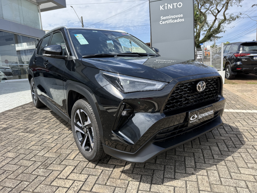 toyota yaris cross 1.5 vvt-i flex xre cvt 4p automatico 2026