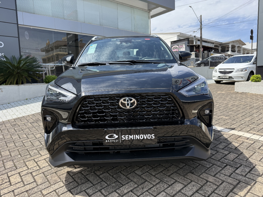 toyota yaris cross 1.5 vvt-i flex xre cvt 4p automatico 20261
