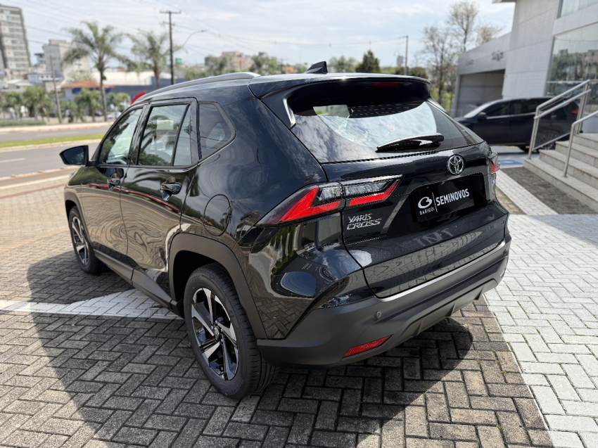 toyota yaris cross 1.5 vvt-i flex xre cvt 4p automatico 20267