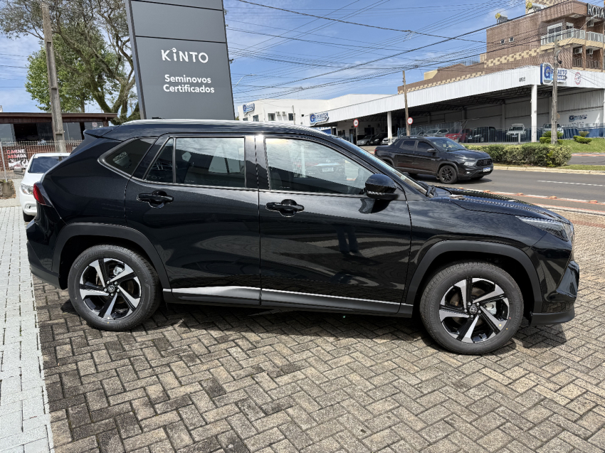 toyota yaris cross 1.5 vvt-i flex xre cvt 4p automatico 20264