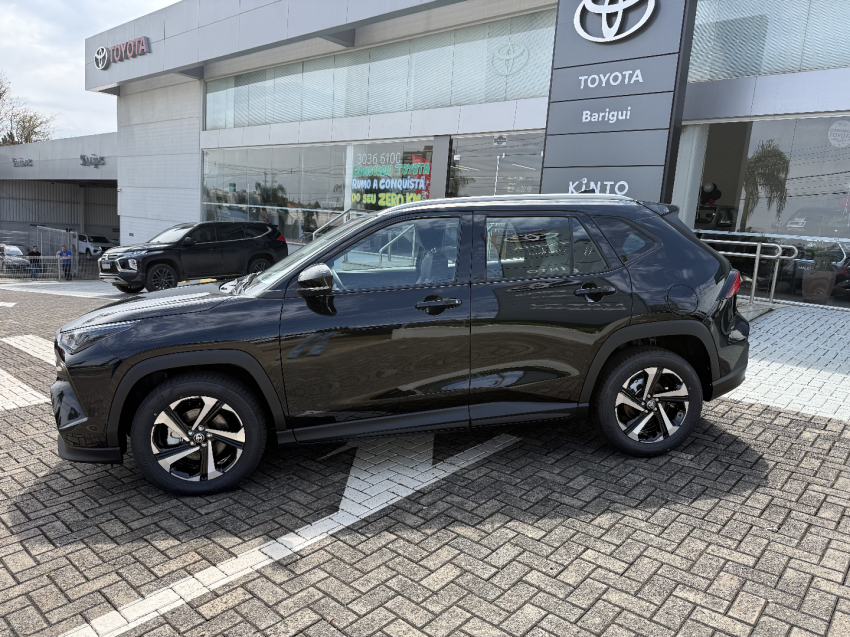 toyota yaris cross 1.5 vvt-i flex xre cvt 4p automatico 20263