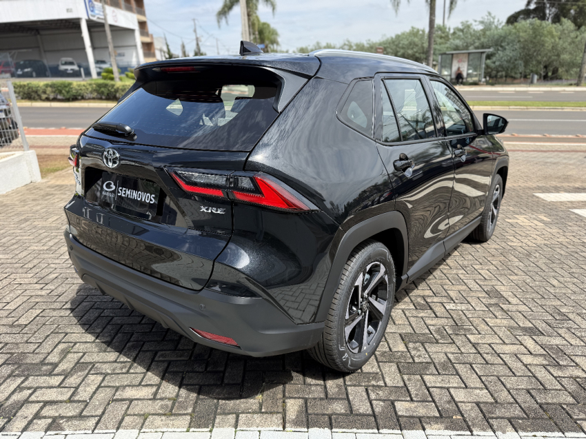 toyota yaris cross 1.5 vvt-i flex xre cvt 4p automatico 20265