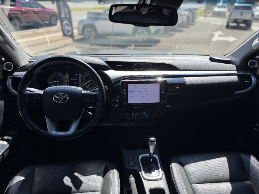 toyota hilux 2.8 d-4d turbo diesel cd srx 4x4 automatico 4p 20239