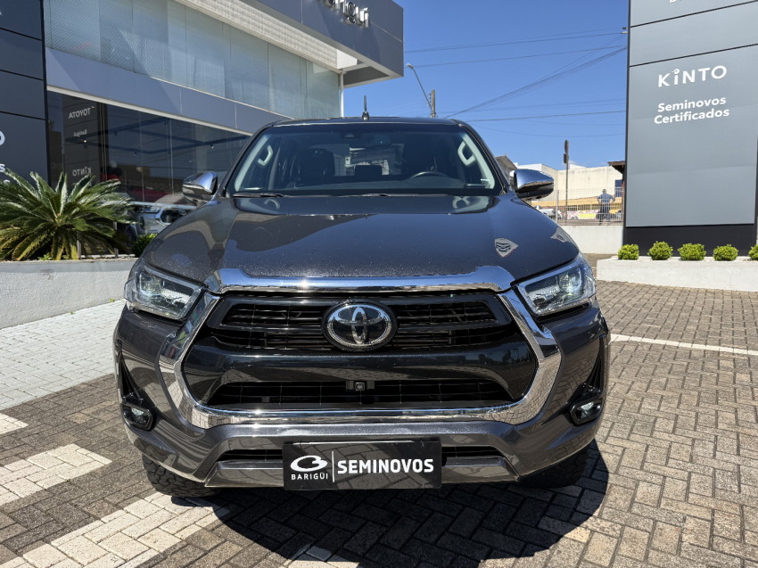 toyota hilux 2.8 d-4d turbo diesel cd srx 4x4 automatico 4p 20231