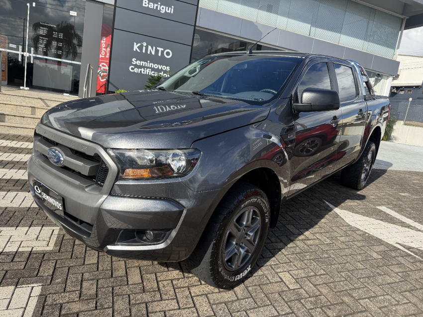 ford ranger 2.2 xls 4x4 cd 16v diesel 4p manual 20172