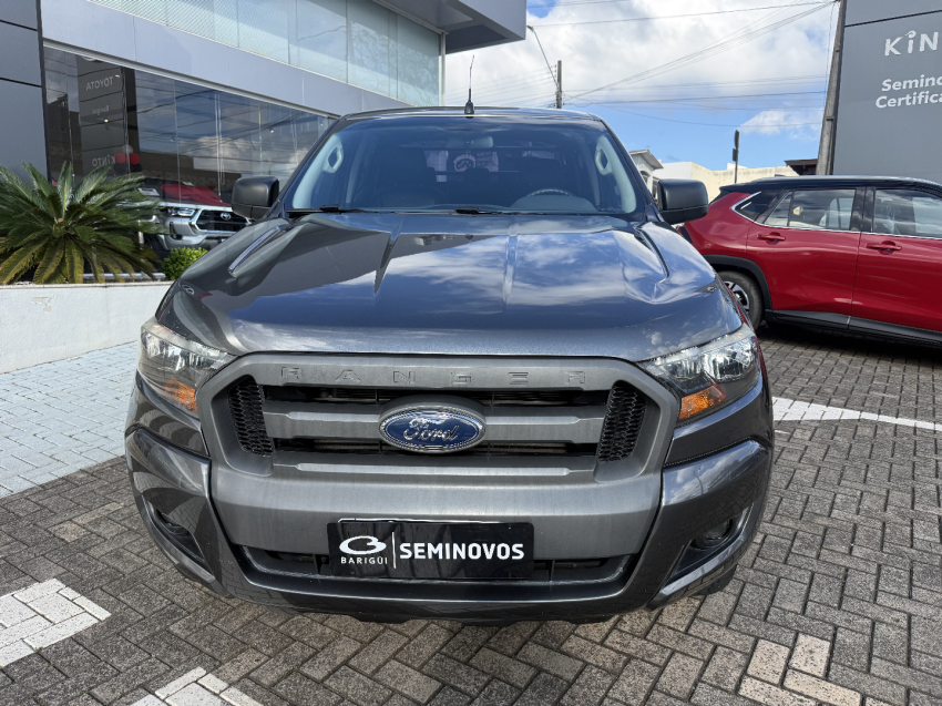 ford ranger 2.2 xls 4x4 cd 16v diesel 4p manual 20171