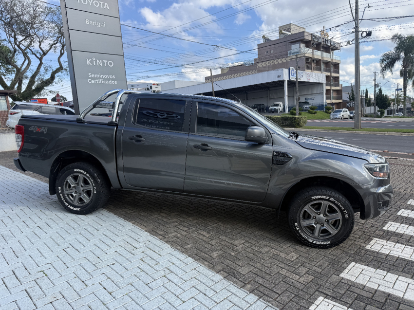 ford ranger 2.2 xls 4x4 cd 16v diesel 4p manual 20173