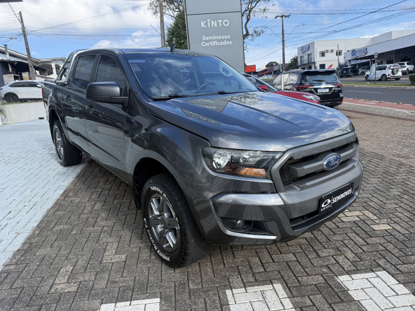 ford ranger 2.2 xls 4x4 cd 16v diesel 4p manual 2017