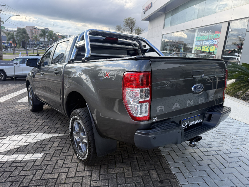 ford ranger 2.2 xls 4x4 cd 16v diesel 4p manual 20175