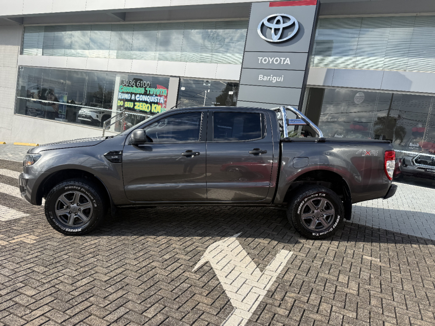 ford ranger 2.2 xls 4x4 cd 16v diesel 4p manual 20174