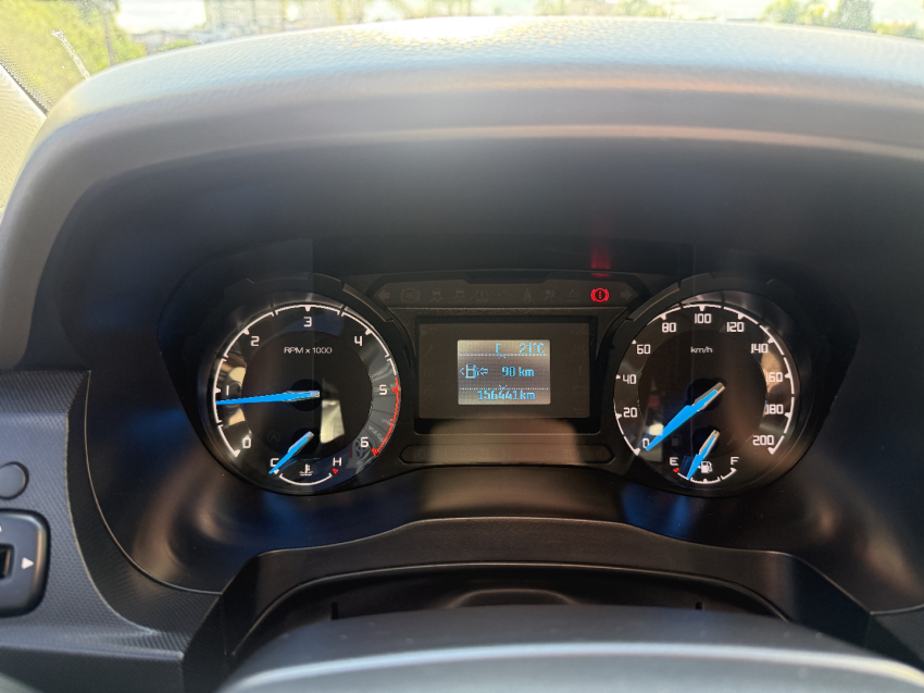 ford ranger 2.2 xls 4x4 cd 16v diesel 4p manual 201712