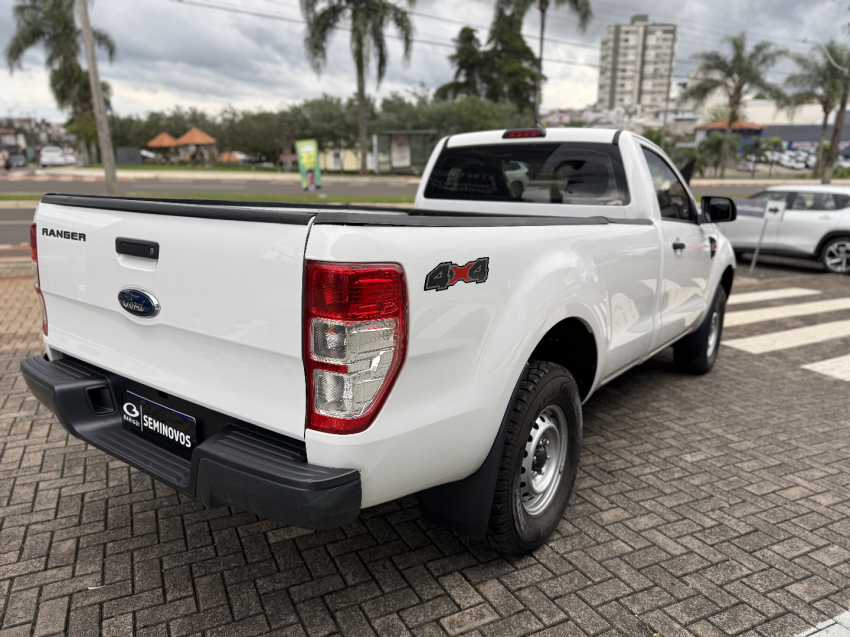 ford ranger 2.2 xl 4x4 cs 16v diesel 2p manual 20236