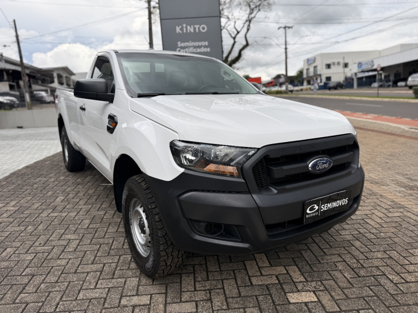 ford ranger 2.2 xl 4x4 cs 16v diesel 2p manual 2023