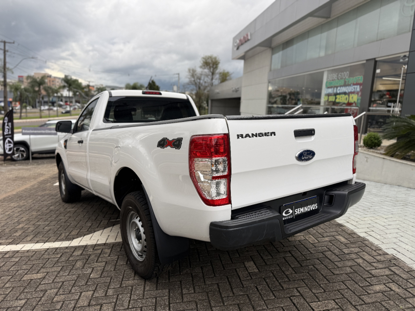 ford ranger 2.2 xl 4x4 cs 16v diesel 2p manual 20234