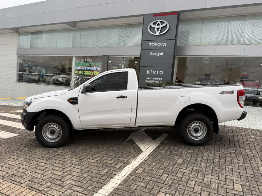 ford ranger 2.2 xl 4x4 cs 16v diesel 2p manual 20233