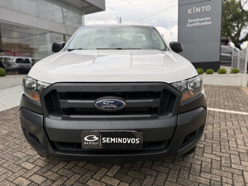 ford ranger 2.2 xl 4x4 cs 16v diesel 2p manual 20231