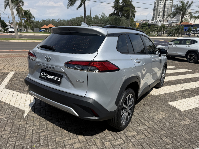 toyota corolla cross 2.0 vvt-ie flex xre direct shift 4p automatico 20247