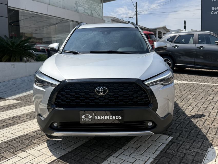 toyota corolla cross 2.0 vvt-ie flex xre direct shift 4p automatico 20241