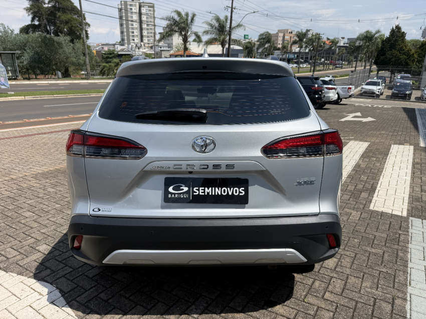 toyota corolla cross 2.0 vvt-ie flex xre direct shift 4p automatico 20246